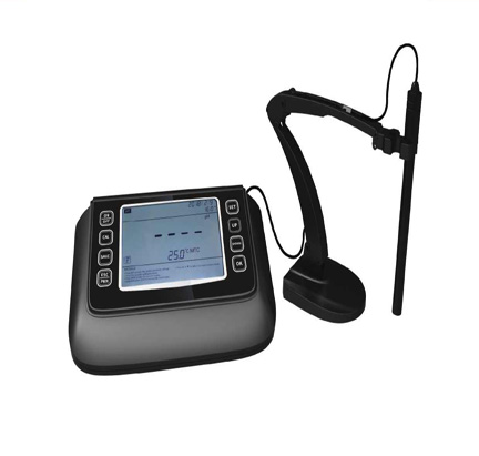 Máy đo pH-mV-Nhiệt độ để bàn Peak Instruments S-610L